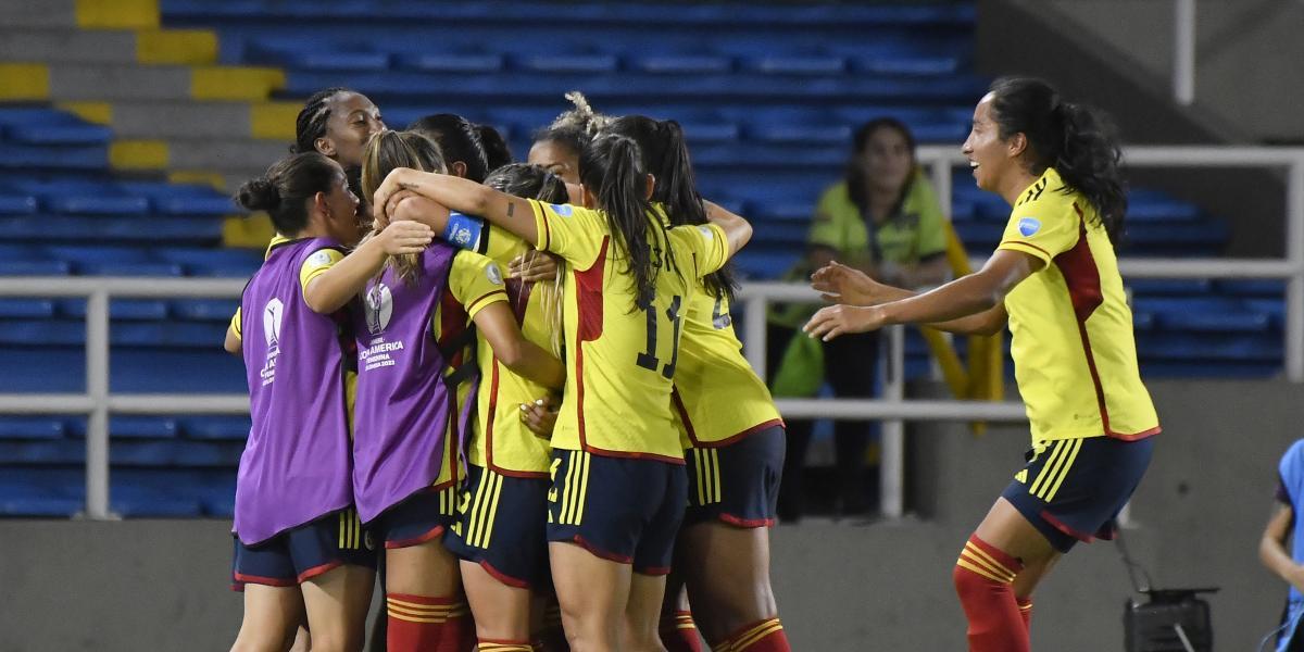0-3: Colombia alarga el sufrimiento de Bolivia