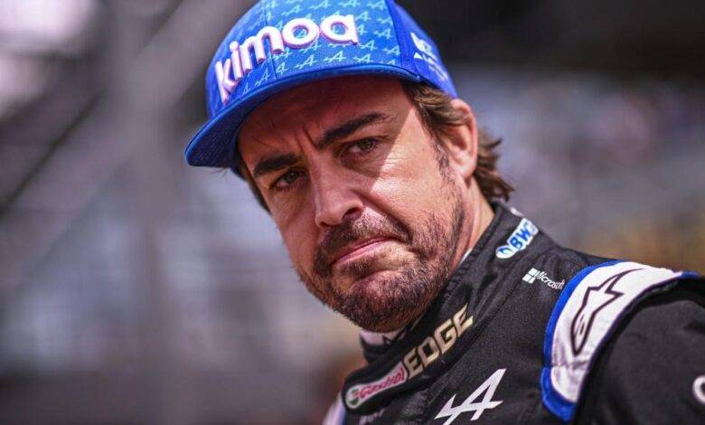 'Dardo' de Alonso a la FIA