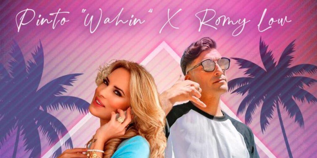 'Ring, ring', la propuesta de Pinto y Romy Low a 'canción del verano'