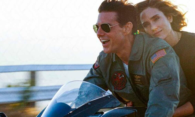 'Top Gun' y otras películas que lograron revolucionar el mercado