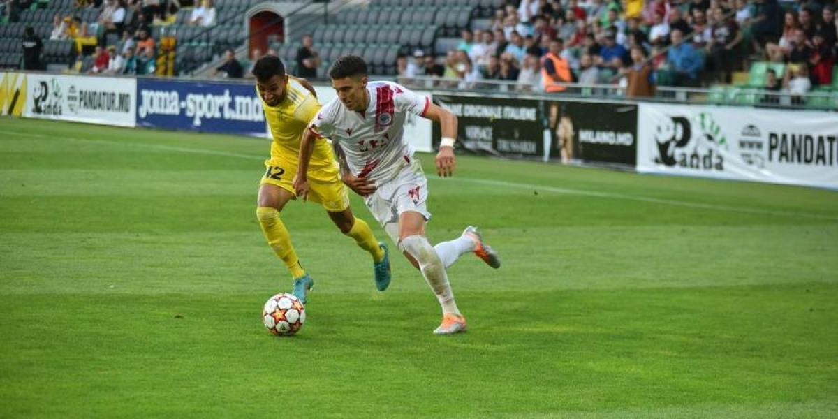 1-0: El Sheriff, que ganó en el Santiago Bernabéu, se clasifica