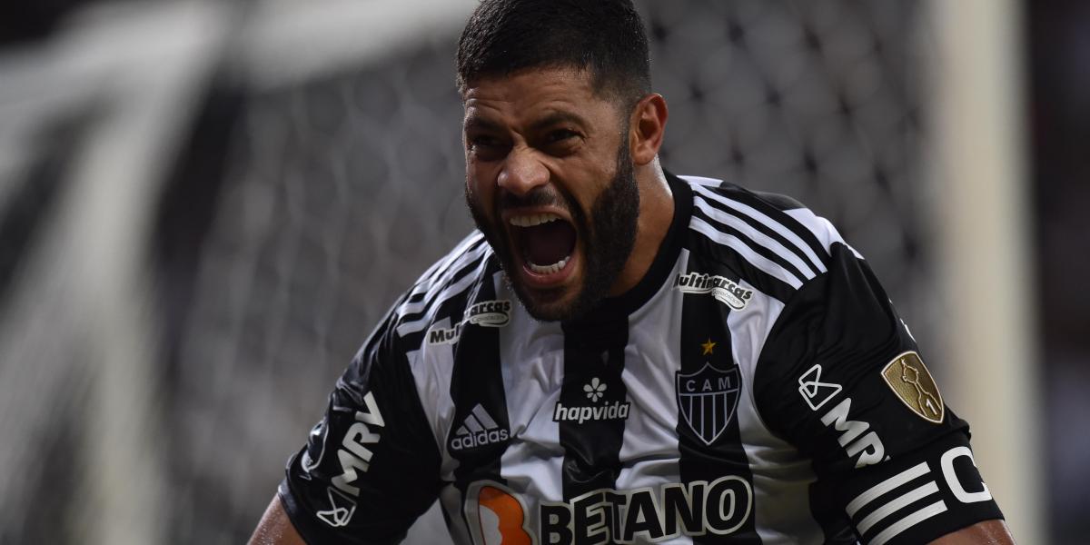 1-0: El increíble Hulk clasifica al Mineiro