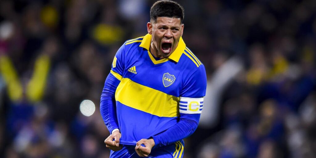 1-0: Rojo hizo lo que no pudo Benedetto