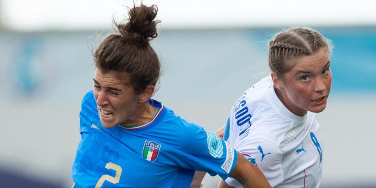 1-1: Italia empata frente a Islandia en un partido en el que mereció más