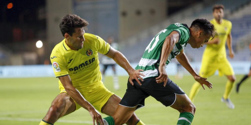 1-1: Pedraza y Baena fabrican un merecido empate ante el Sporting de Portugal