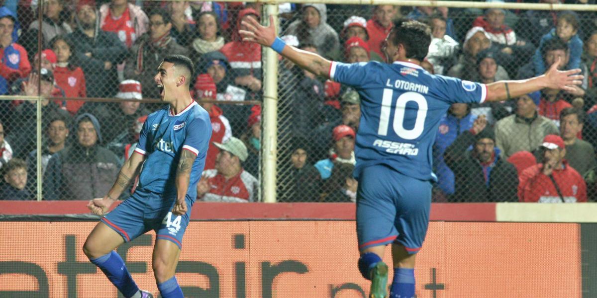 1-2: El Nacional elimina al Unión y se mete en cuartos