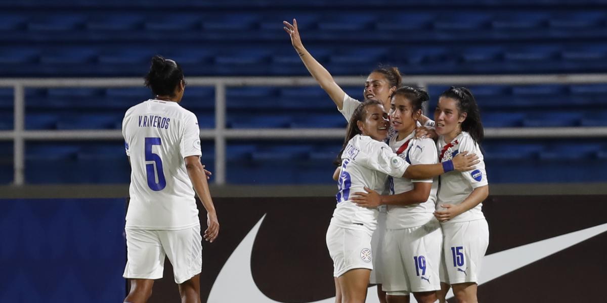 1-2: Paraguay se mete en semifinales a costa de Ecuador