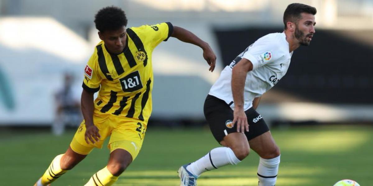 1-3: La 'era Gattuso' arranca con un notable estreno ante el Dortmund