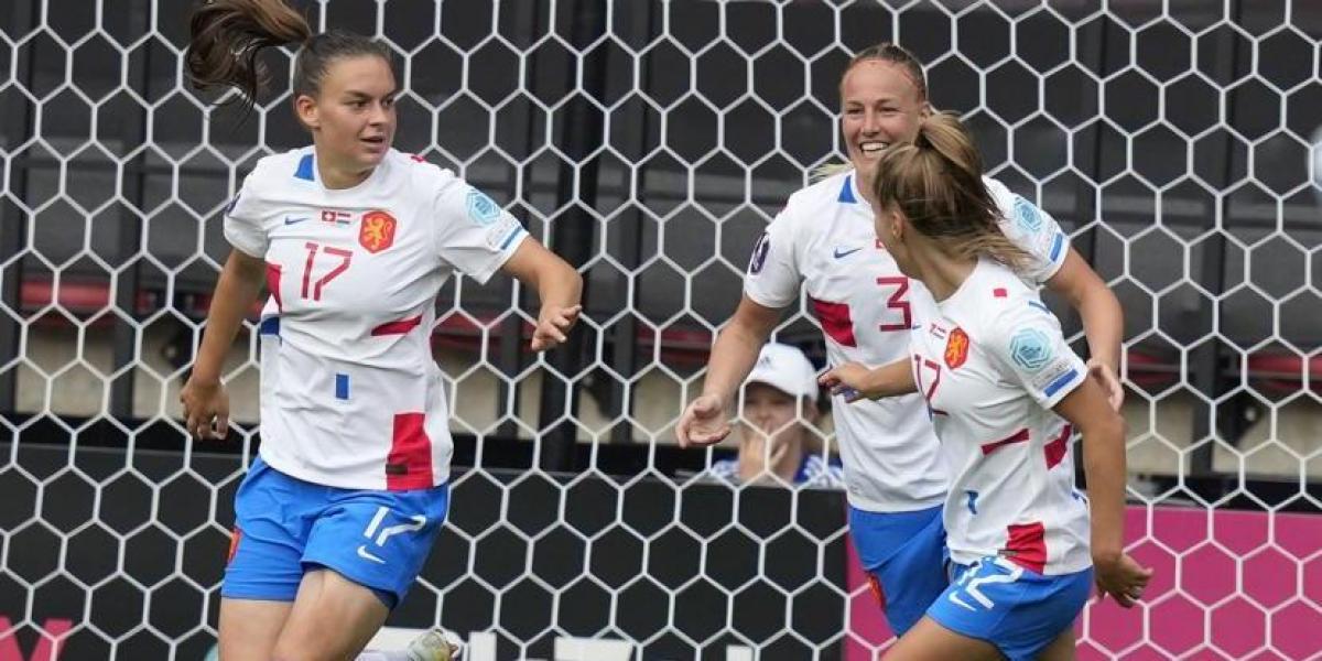 1-4: Resultado engañoso de Países Bajos ante Suiza para terminar segunda