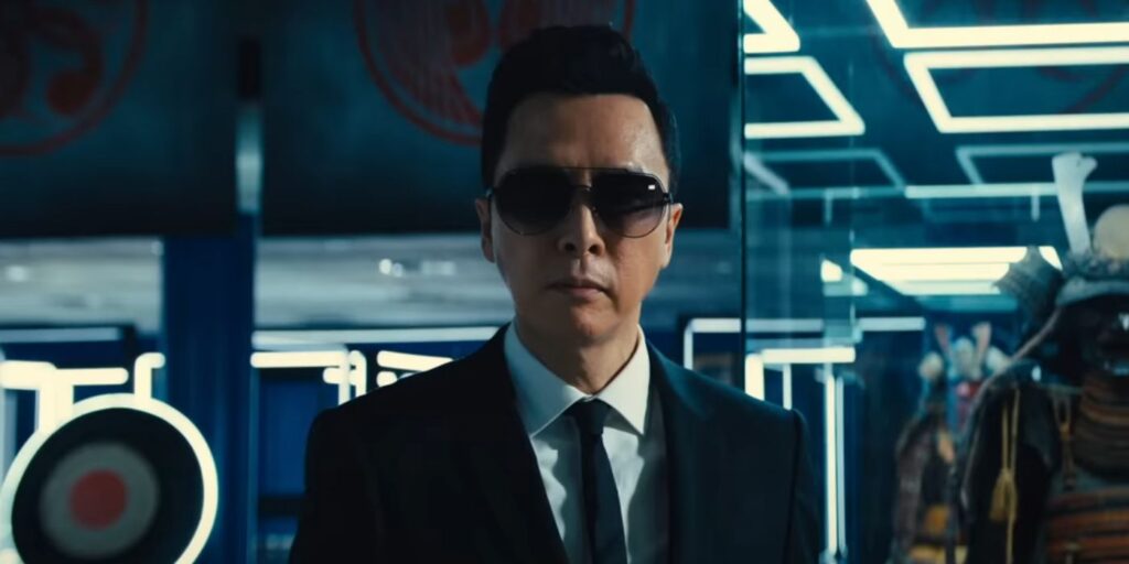 1 John Wick 4 Teaser Moment es ridículo (y muestra un problema de franquicia)