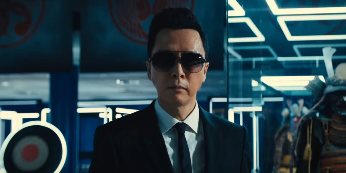 1 John Wick 4 Teaser Moment es ridículo (y muestra un problema de franquicia)