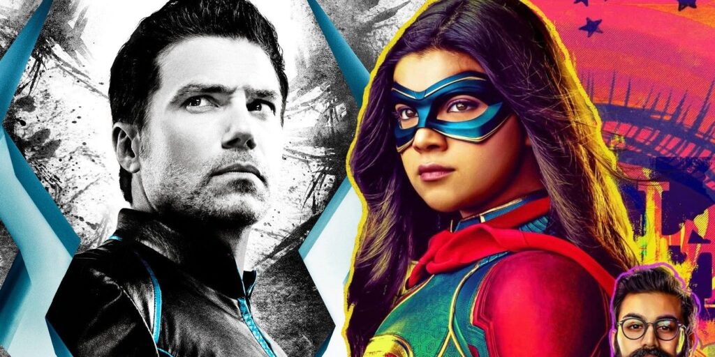 10 Inhumanos que los redditores creen que deberían ser los primeros en unirse al MCU (y por qué)