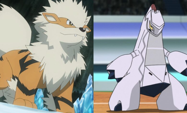 10 Pokémon que a menudo se confunden con pseudo-legendarios