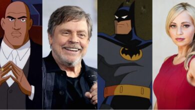 10 actores que tuvieron múltiples roles en el DCAU