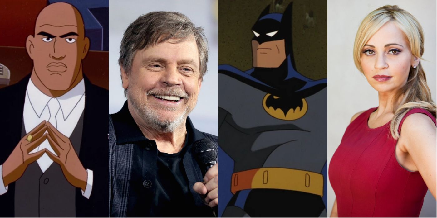 10 actores que tuvieron múltiples roles en el DCAU