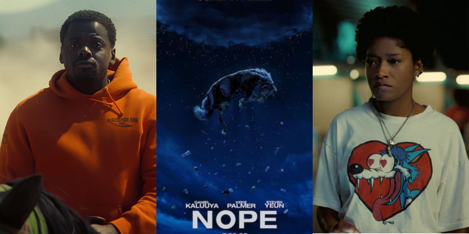 10 cosas que Reddit quiere ver en Nope de Jordan Peele
