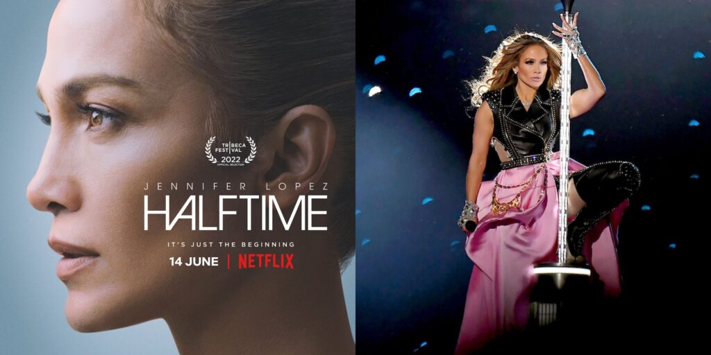 10 cosas que aprendimos de Jennifer Lopez: medio tiempo