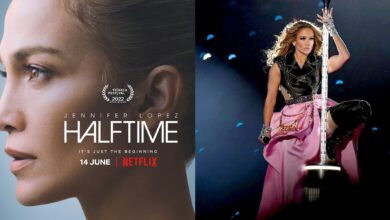 10 cosas que aprendimos de Jennifer Lopez: medio tiempo