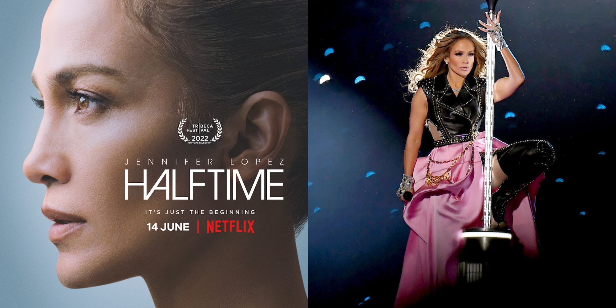 10 cosas que aprendimos de Jennifer Lopez: medio tiempo