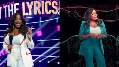 10 cosas que no sabías sobre Niecy Nash, presentadora de Don't Forget The Lyrics!