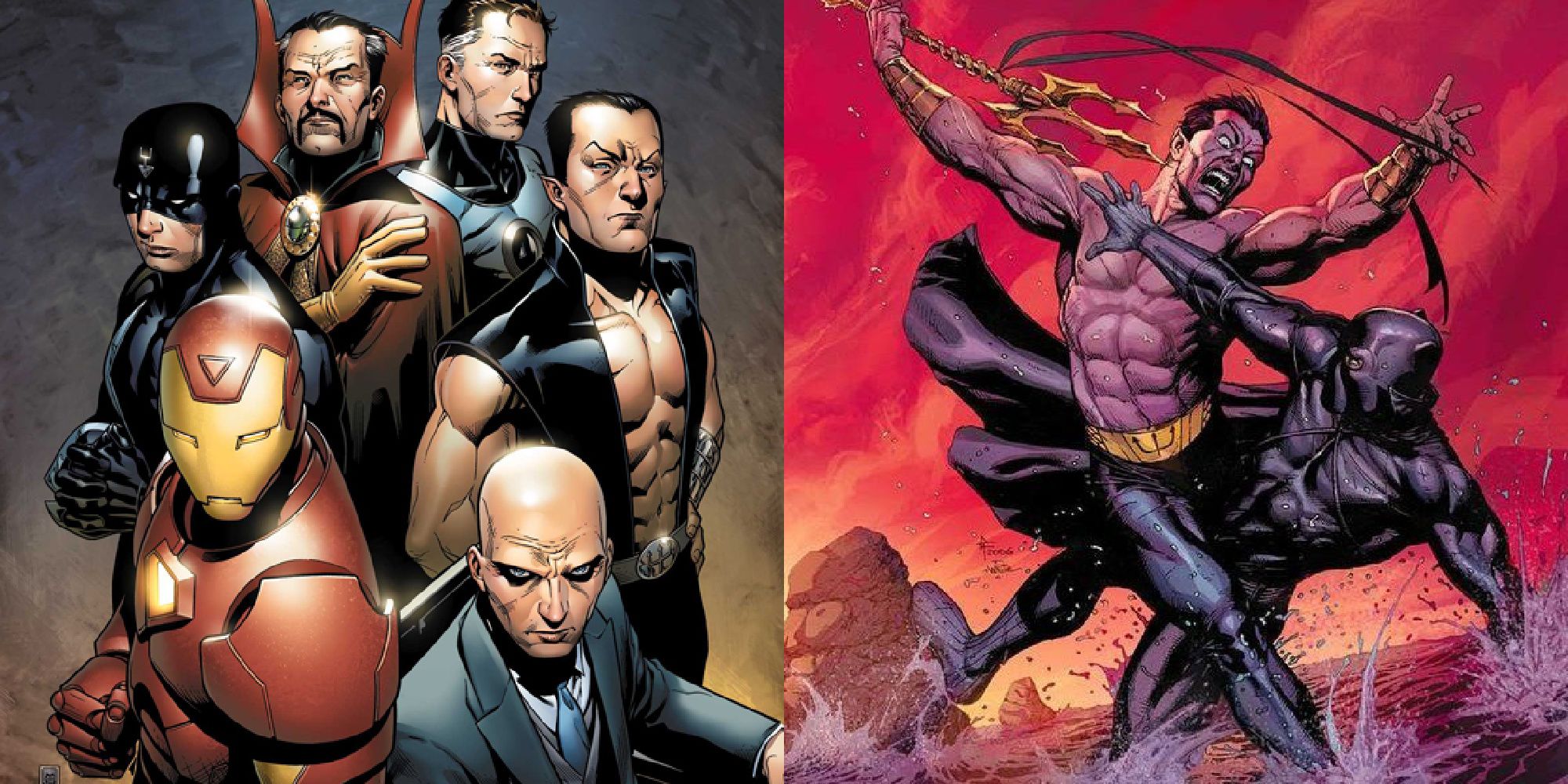 10 cosas que solo los fanáticos de Marvel Comics saben sobre Namor