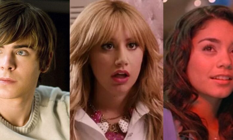 10 cosas sobre la trilogía de High School Musical que no tienen sentido