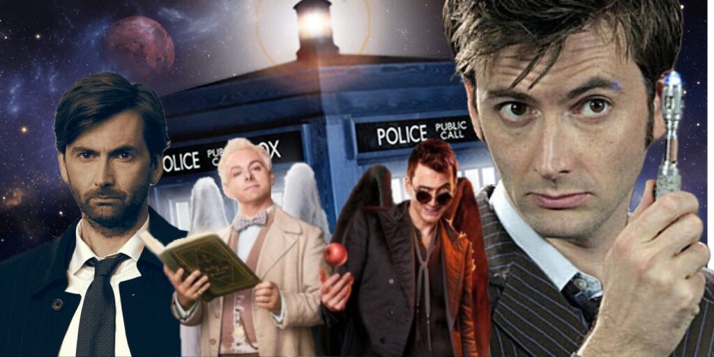 10 datos sobre David Tennant que probablemente no sabías