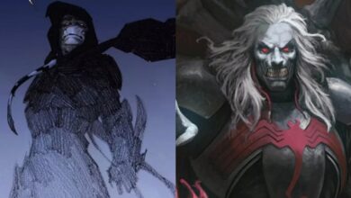 10 detalles sobre Gorr The God Butcher que quedaron fuera de Thor: Love & Thunder
