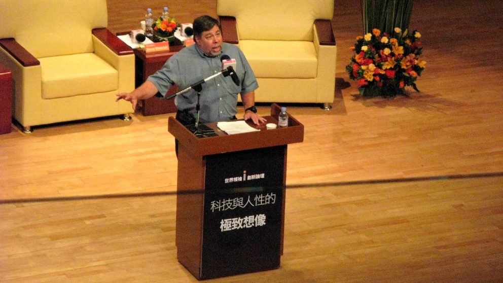 10 frases de Steve Wozniak