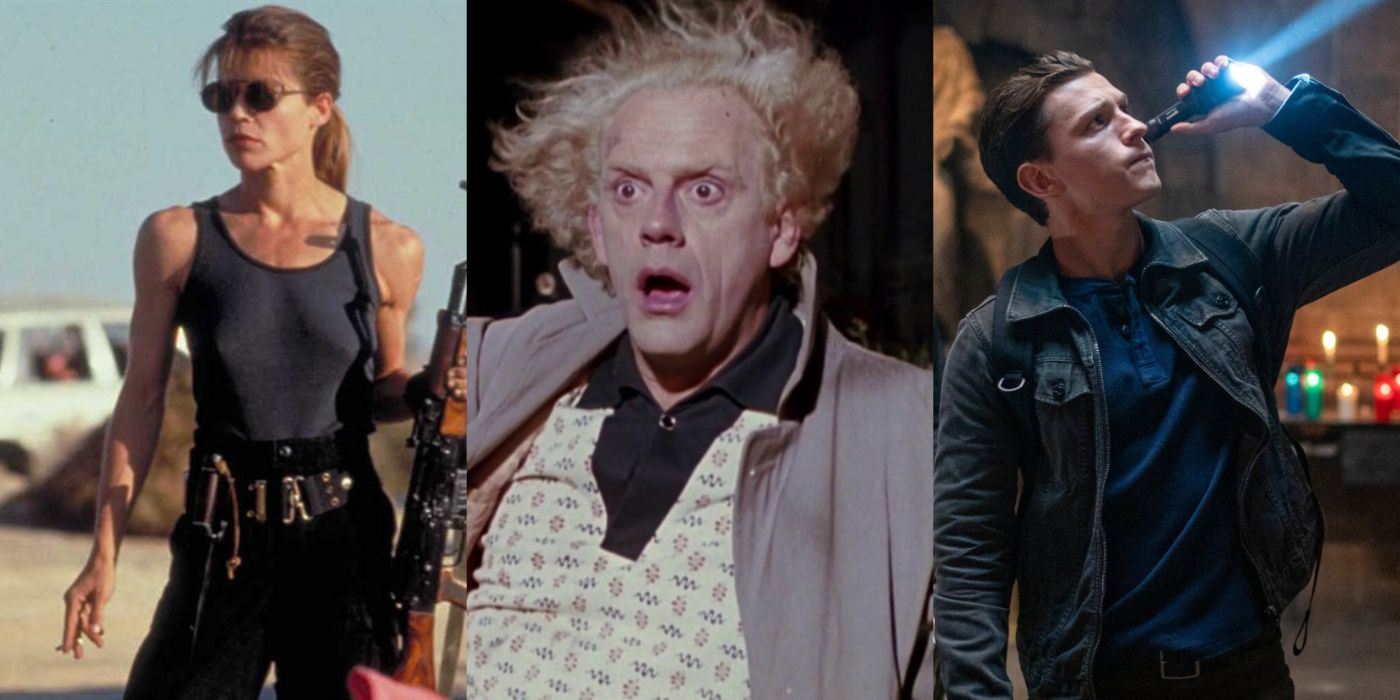 10 héroes de películas que pertenecen a la cárcel, según Reddit