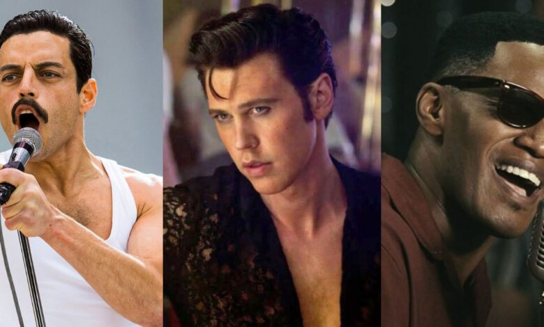 10 mejores biopics musicales como Elvis