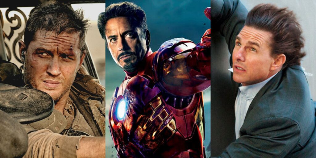 10 mejores éxitos de taquilla de verano desde 2010, según Letterboxd