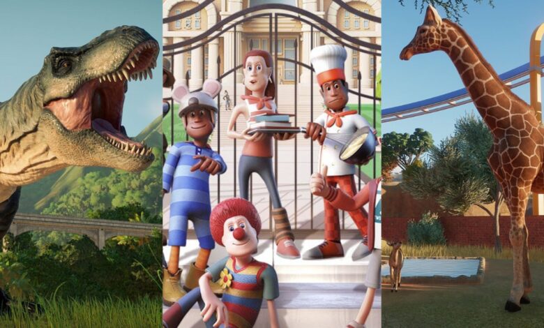 10 mejores juegos como Two Point Campus