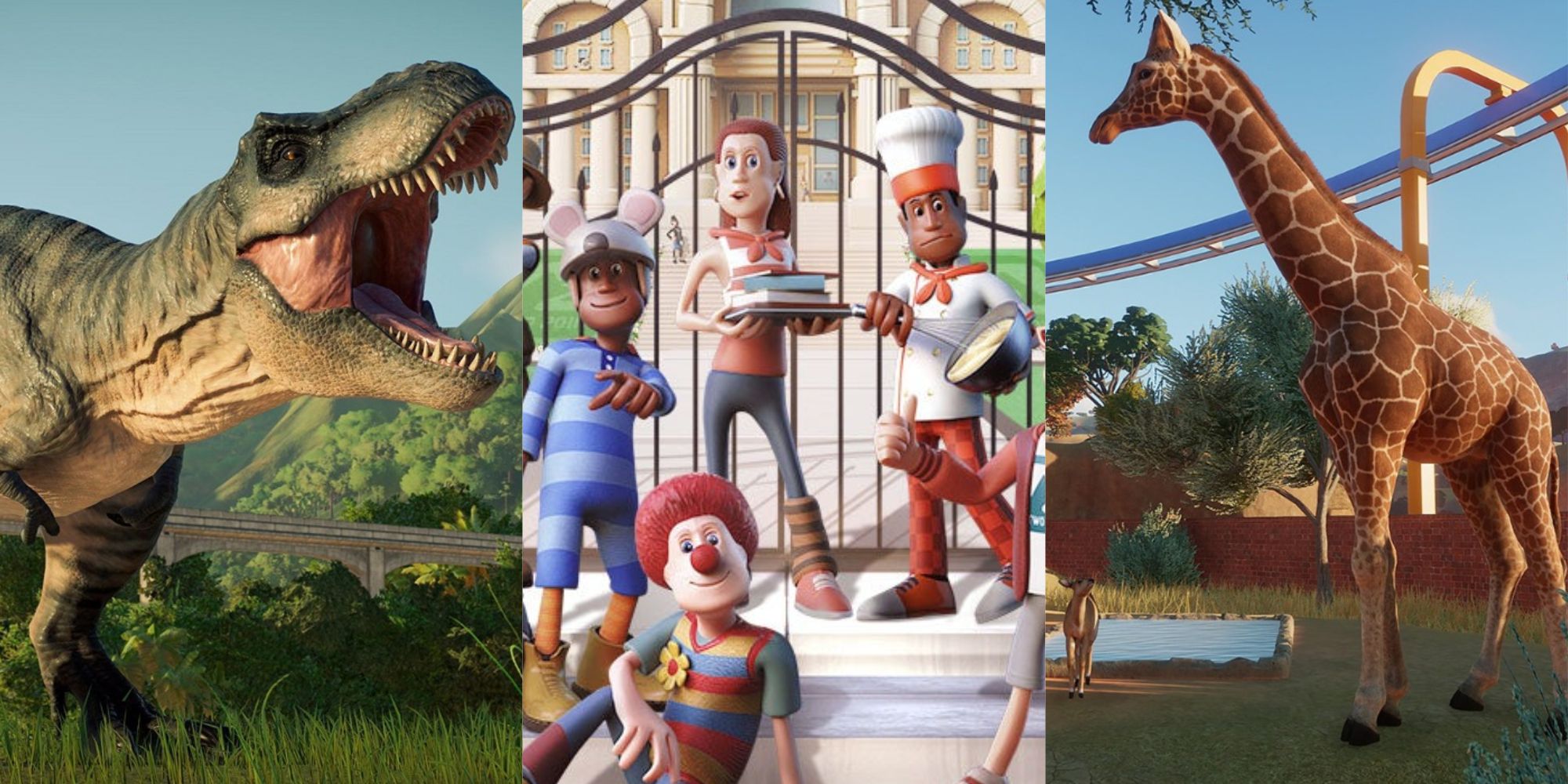 10 mejores juegos como Two Point Campus