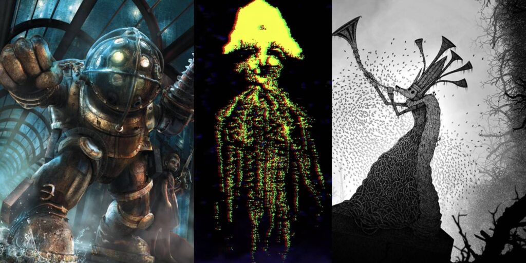 10 mejores juegos de terror que tienen lugar en el océano