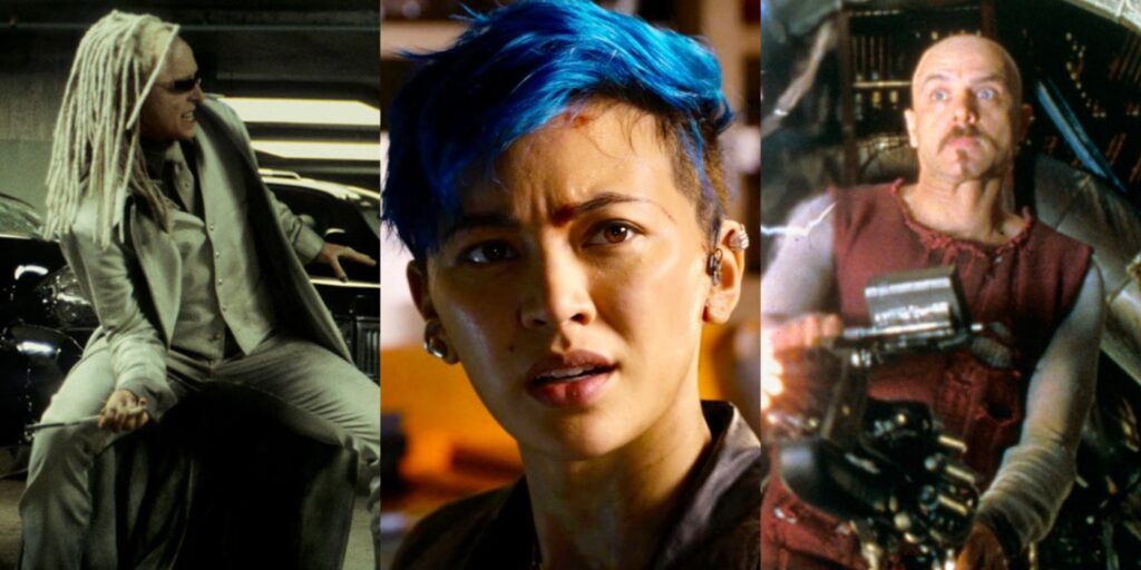 10 mejores personajes de Matrix que solo aparecieron una vez