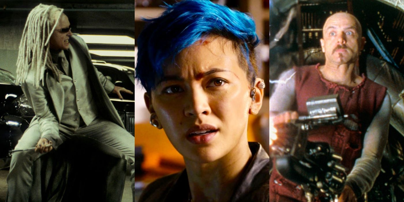 10 mejores personajes de Matrix que solo aparecieron una vez