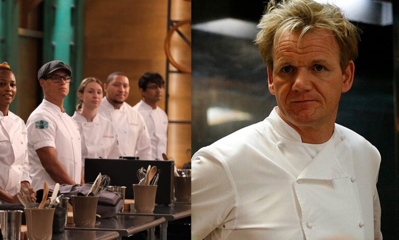 10 mejores programas como MasterChef, según Ranker