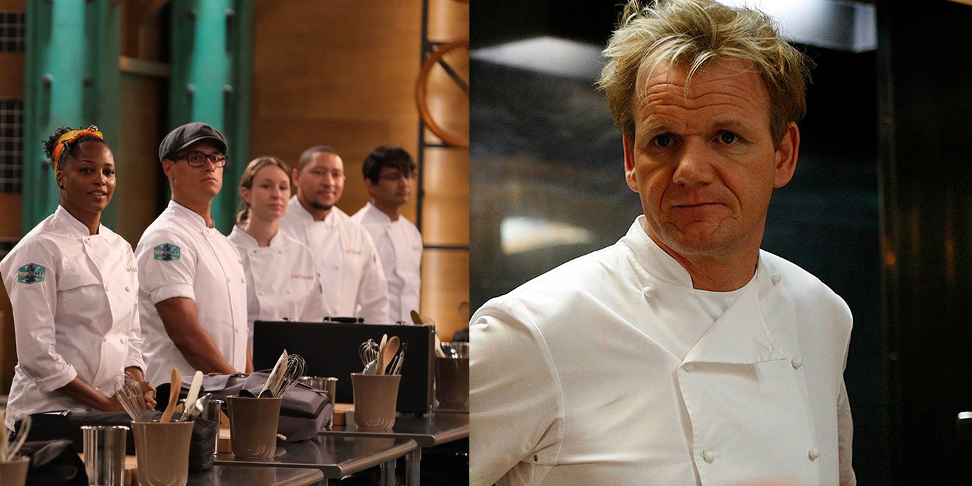 10 mejores programas como MasterChef, según Ranker