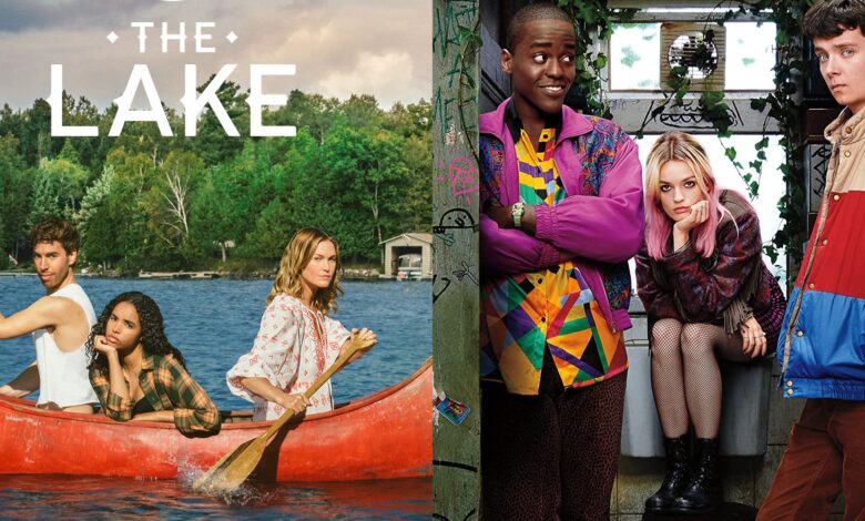 10 mejores programas de televisión como The Lake