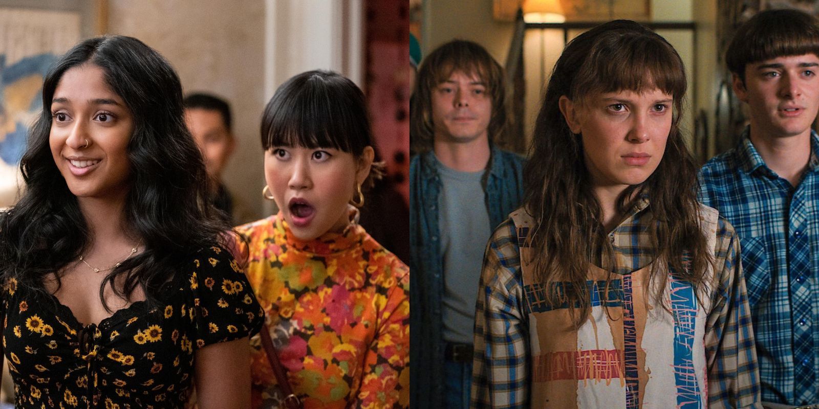 10 mejores programas para adolescentes en Netflix, según Ranker