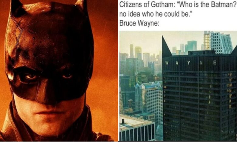 10 memes que resumen a la perfección a Batman como personaje