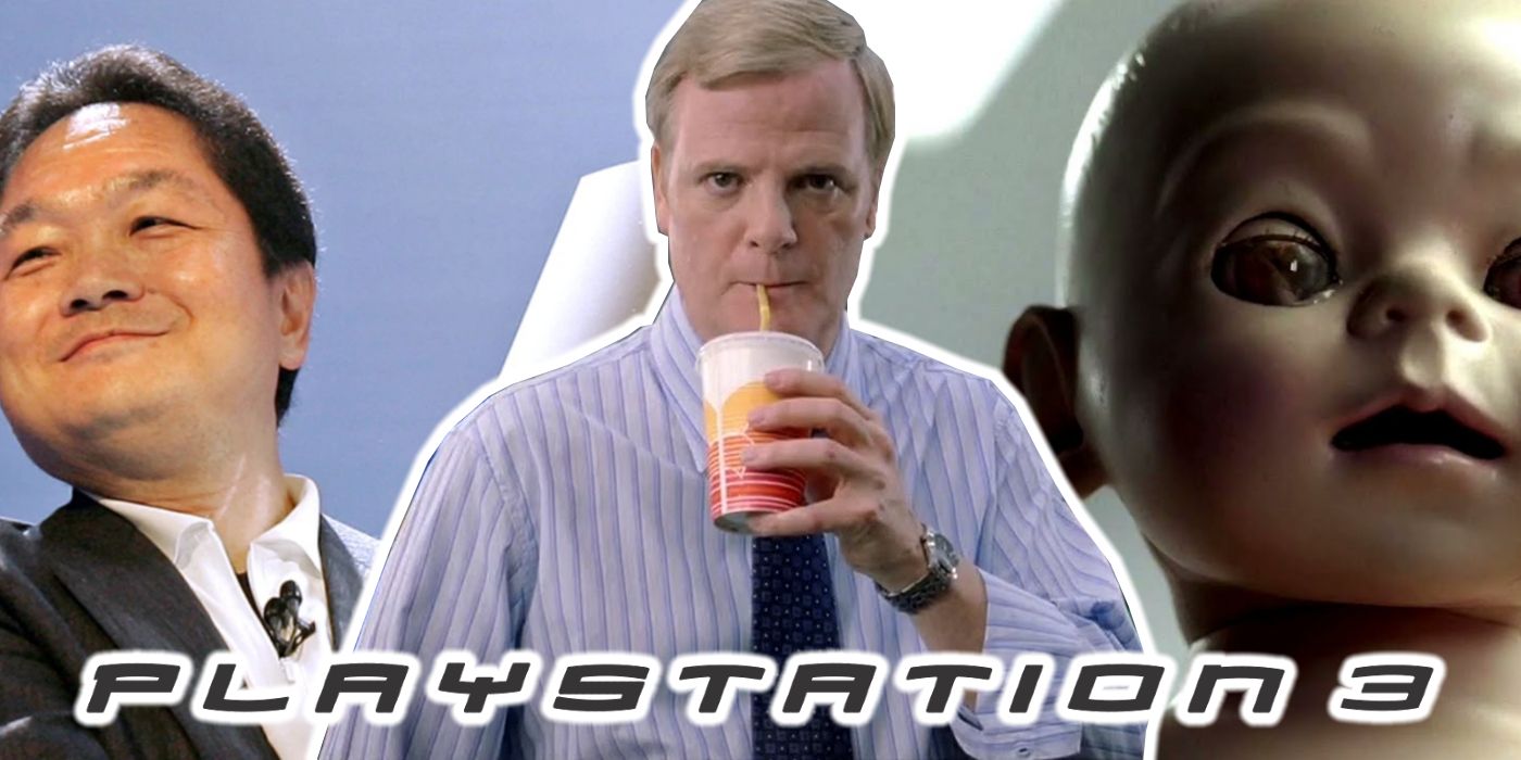 10 memes que resumen a la perfección la PlayStation 3