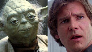 10 pares de personajes icónicos de Star Wars que nunca se conocieron