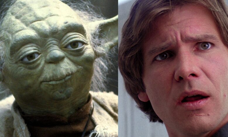 10 pares de personajes icónicos de Star Wars que nunca se conocieron