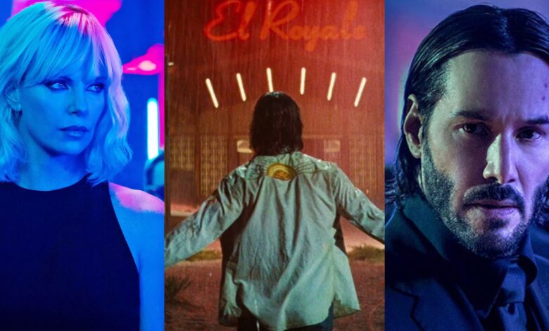 10 películas con vibraciones de neón rock and roll como Thor: Love And Thunder