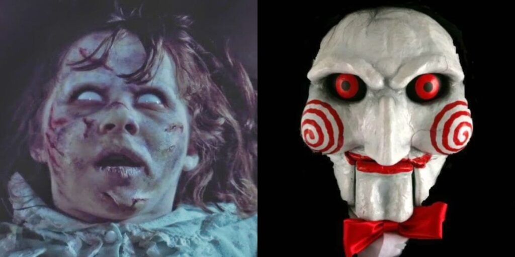 10 películas de terror que hicieron que la gente se desmayara en el cine