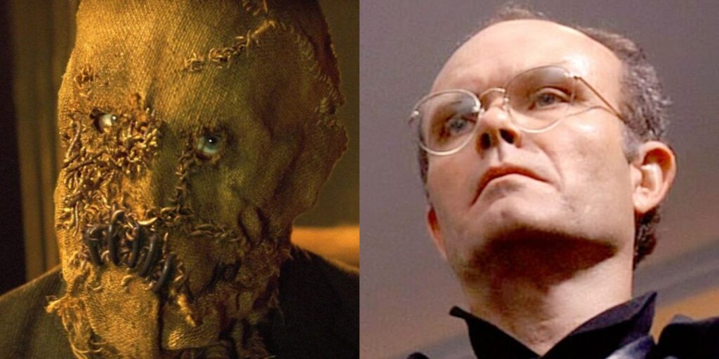 10 películas donde el villano principal no es el personaje más aterrador