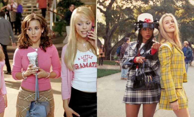 10 películas nostálgicas de fiestas de pijamas para ver este verano