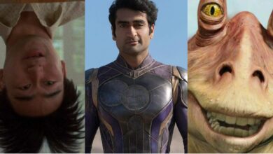 10 películas que fueron arruinadas por sus personajes de Comic Relief, según Ranker